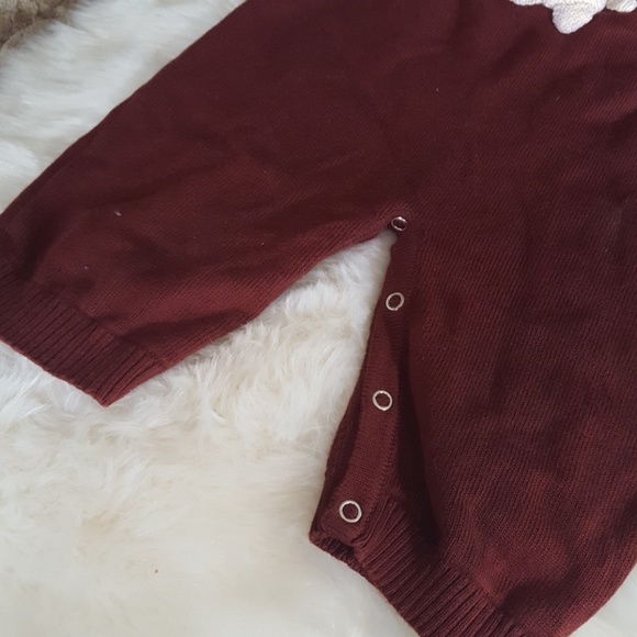 🐻 Vintage Onesie Made in Peru - Picture 3 of 3